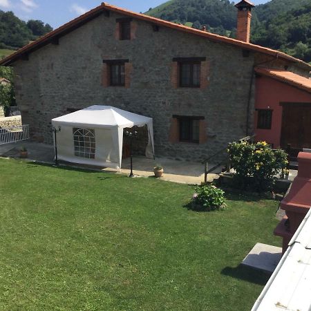 Casa Rural Reserva Saja-Besaya Villasuso de Cieza Zewnętrze zdjęcie