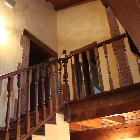 Casa Rural Reserva Saja-Besaya Villasuso de Cieza Zewnętrze zdjęcie