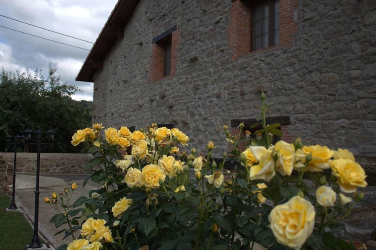 Casa Rural Reserva Saja-Besaya Villasuso de Cieza Zewnętrze zdjęcie