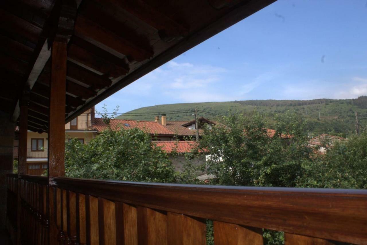 Casa Rural Reserva Saja-Besaya Villasuso de Cieza Zewnętrze zdjęcie