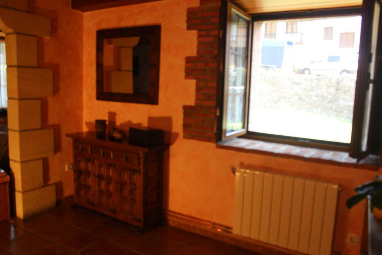 Casa Rural Reserva Saja-Besaya Villasuso de Cieza Zewnętrze zdjęcie