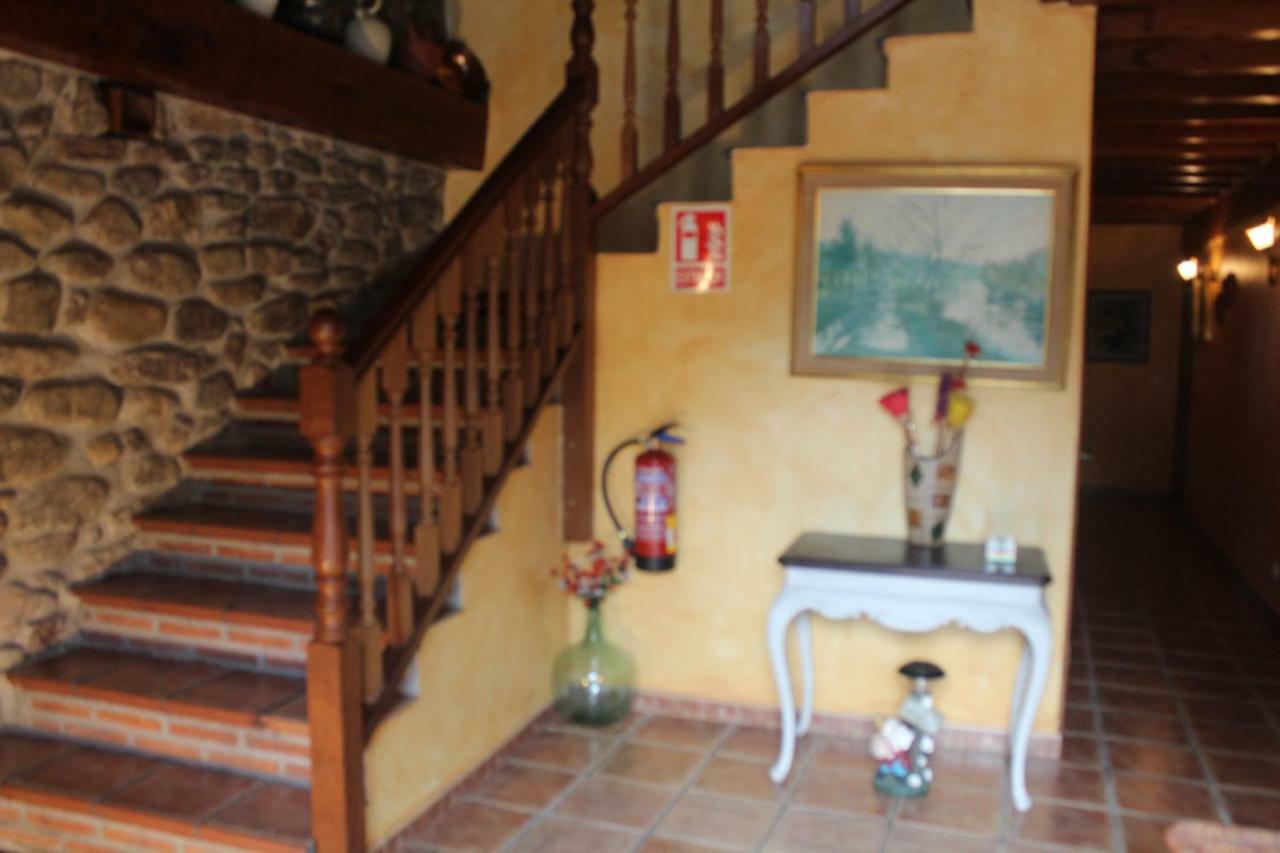 Casa Rural Reserva Saja-Besaya Villasuso de Cieza Zewnętrze zdjęcie