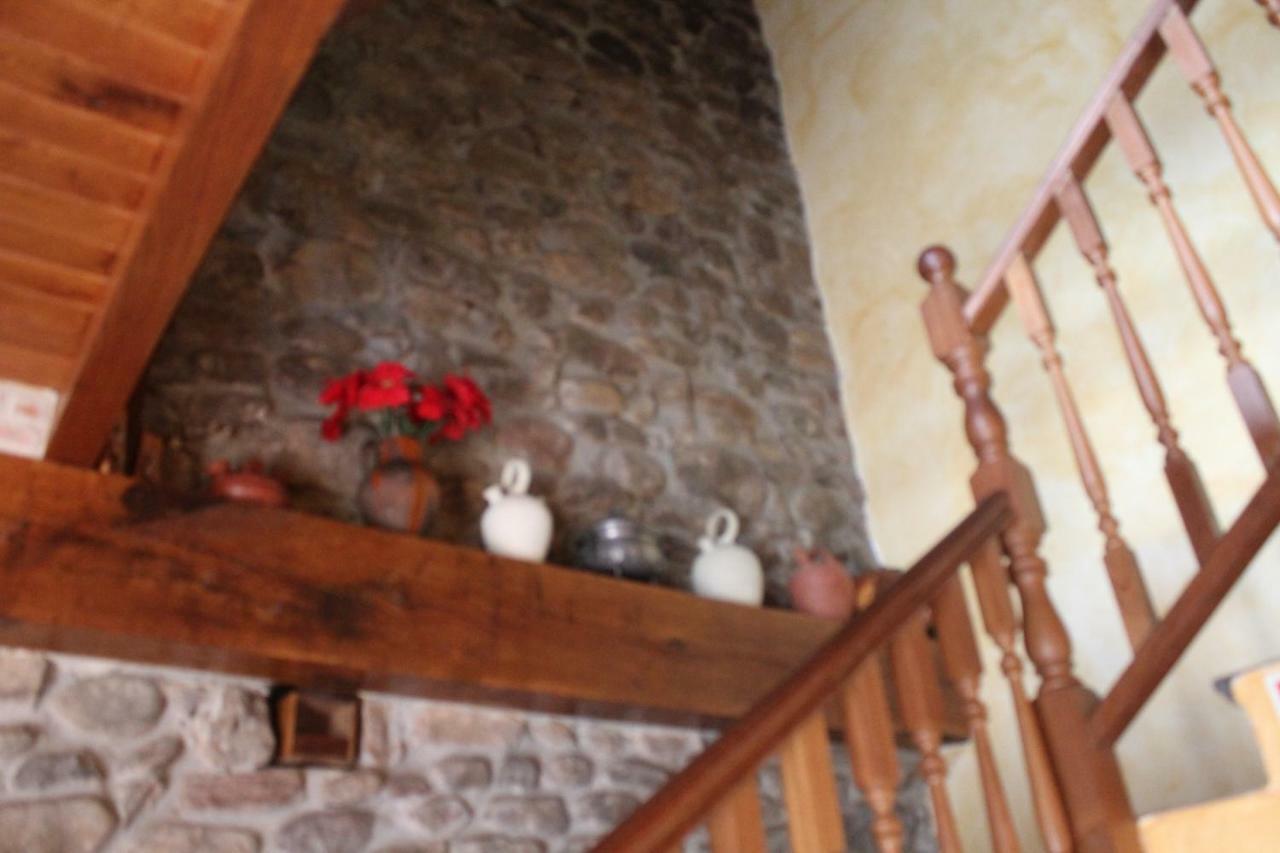 Casa Rural Reserva Saja-Besaya Villasuso de Cieza Zewnętrze zdjęcie