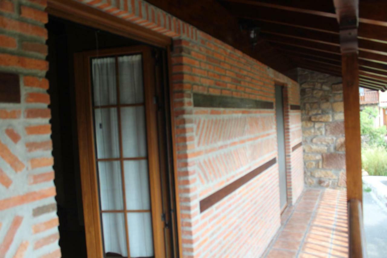 Casa Rural Reserva Saja-Besaya Villasuso de Cieza Zewnętrze zdjęcie