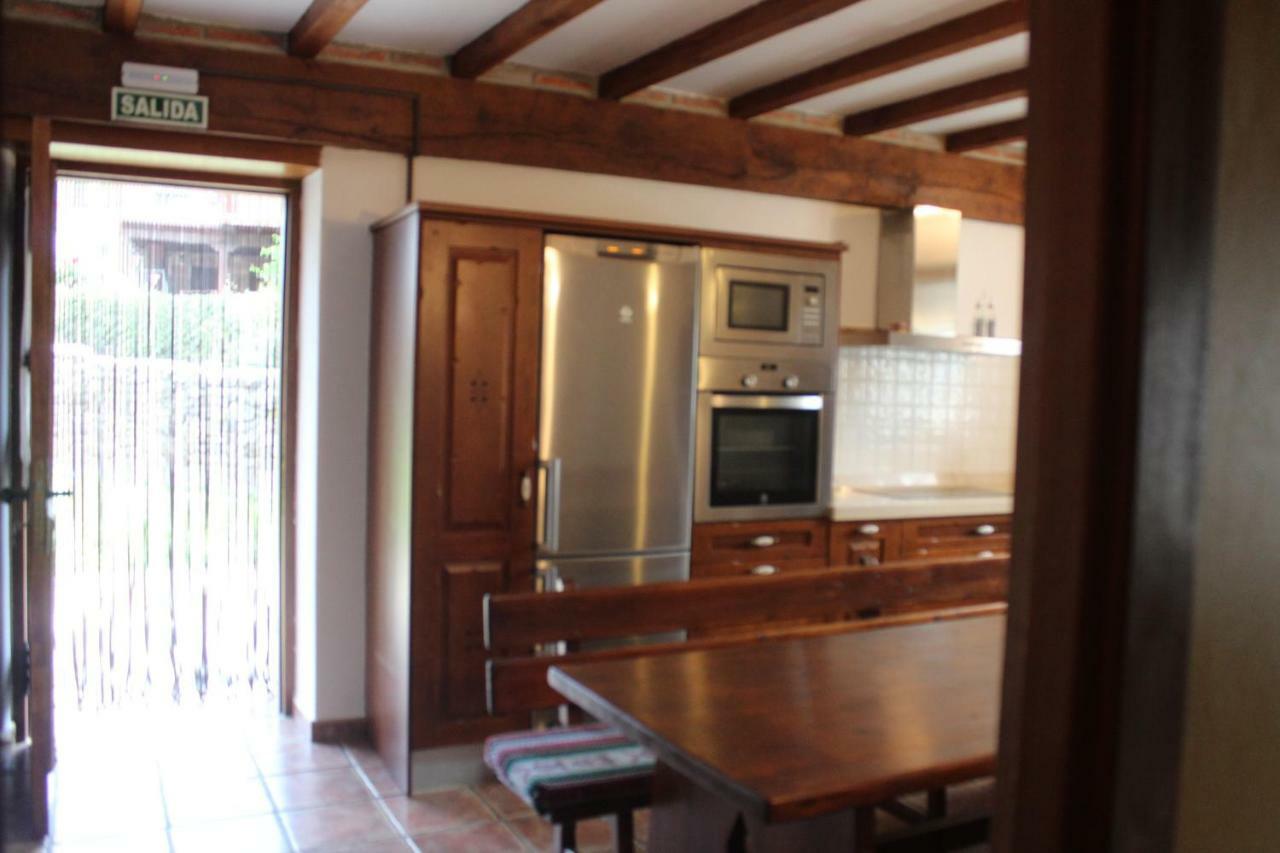 Casa Rural Reserva Saja-Besaya Villasuso de Cieza Zewnętrze zdjęcie