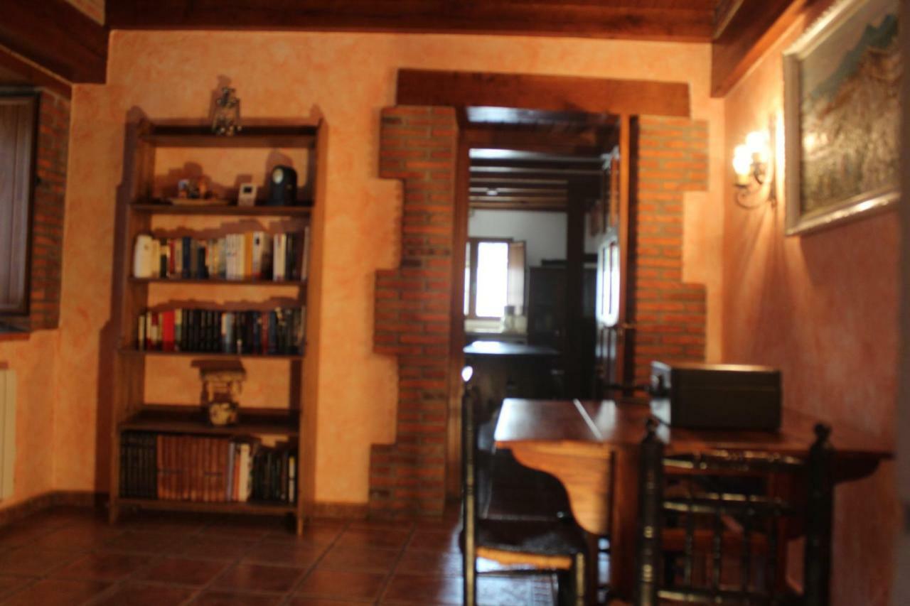 Casa Rural Reserva Saja-Besaya Villasuso de Cieza Zewnętrze zdjęcie