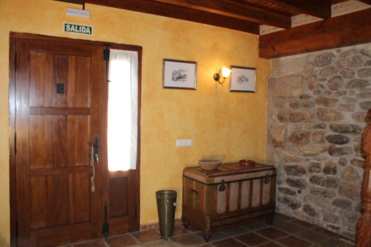Casa Rural Reserva Saja-Besaya Villasuso de Cieza Zewnętrze zdjęcie