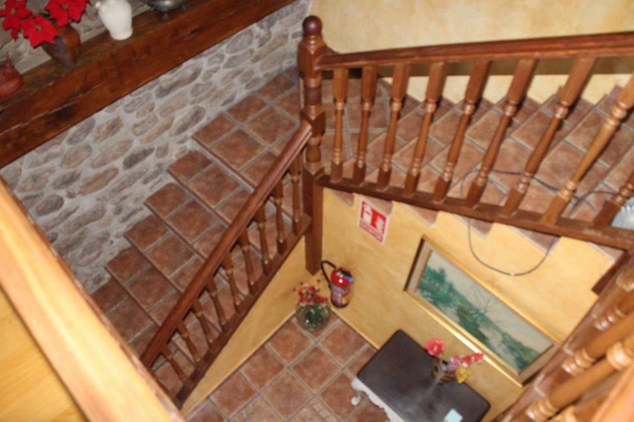 Casa Rural Reserva Saja-Besaya Villasuso de Cieza Zewnętrze zdjęcie
