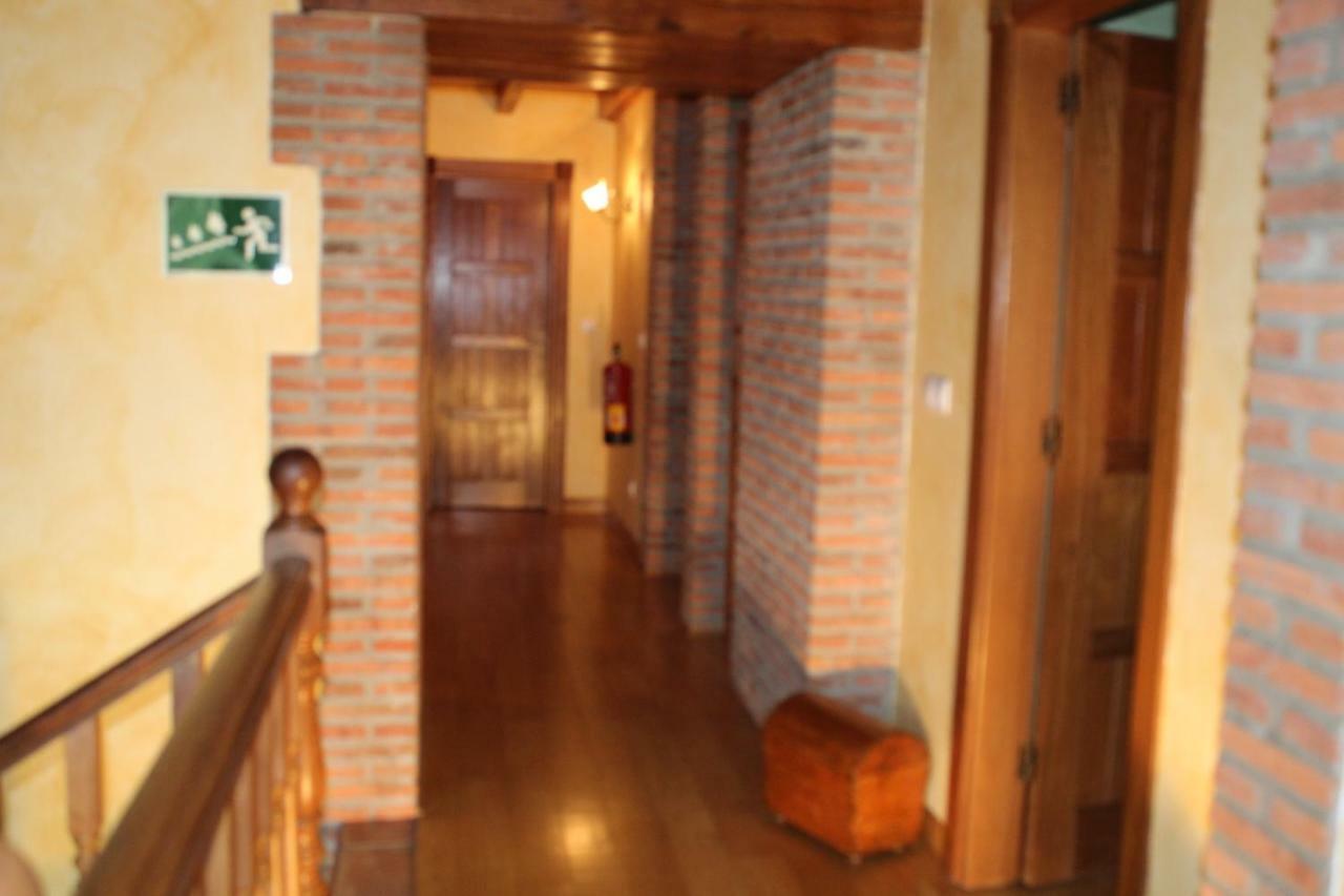 Casa Rural Reserva Saja-Besaya Villasuso de Cieza Zewnętrze zdjęcie