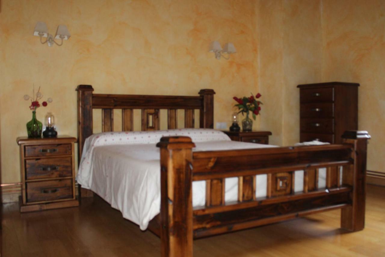 Casa Rural Reserva Saja-Besaya Villasuso de Cieza Zewnętrze zdjęcie
