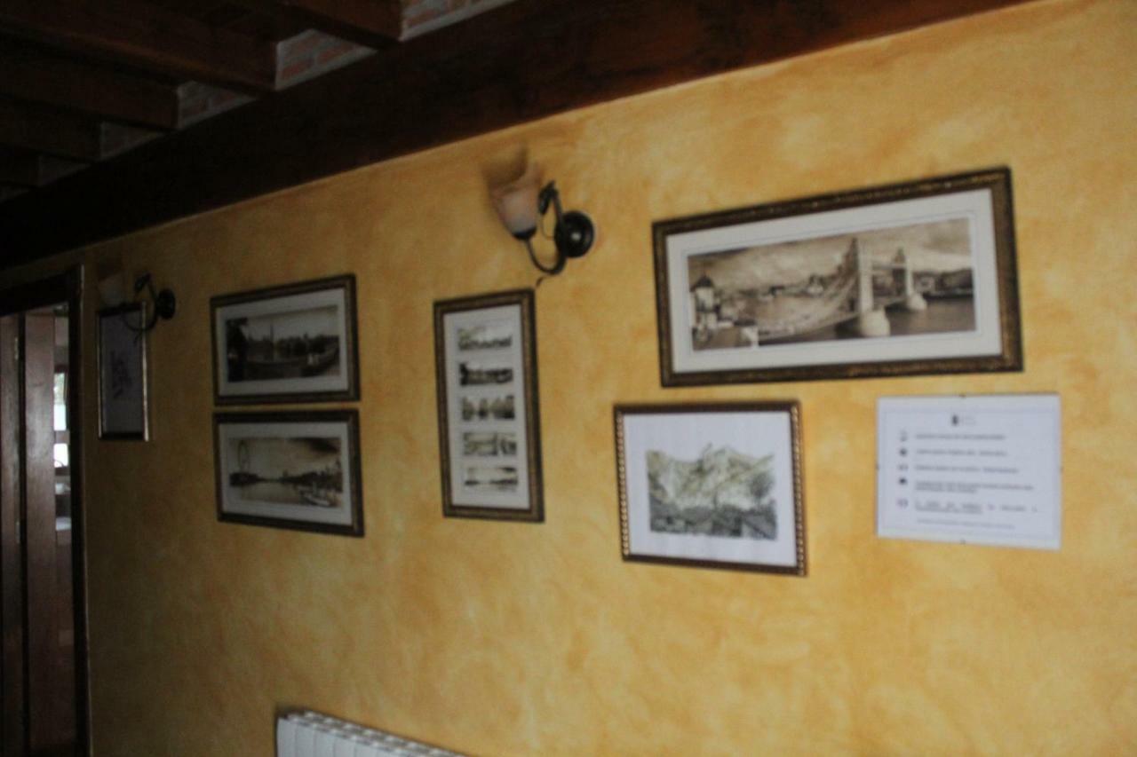 Casa Rural Reserva Saja-Besaya Villasuso de Cieza Zewnętrze zdjęcie