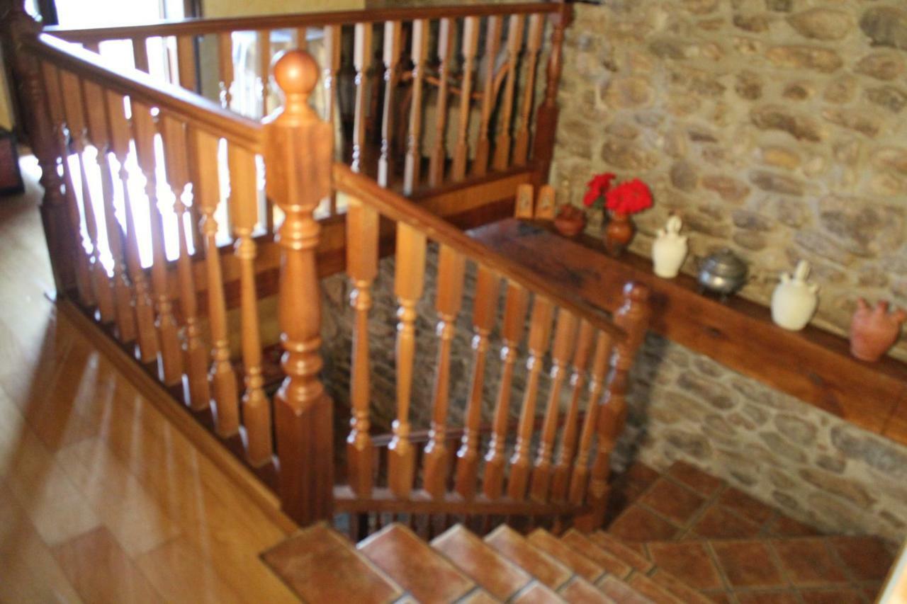 Casa Rural Reserva Saja-Besaya Villasuso de Cieza Zewnętrze zdjęcie