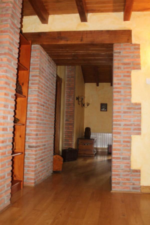 Casa Rural Reserva Saja-Besaya Villasuso de Cieza Zewnętrze zdjęcie