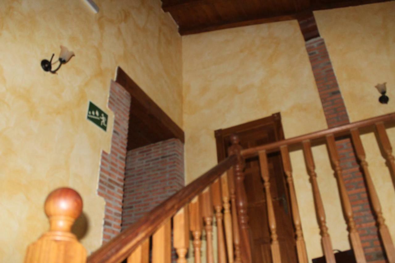 Casa Rural Reserva Saja-Besaya Villasuso de Cieza Zewnętrze zdjęcie