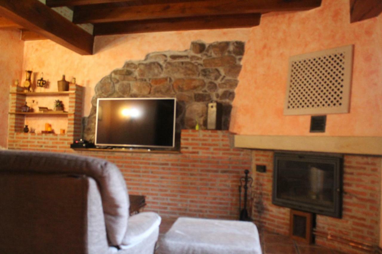 Casa Rural Reserva Saja-Besaya Villasuso de Cieza Zewnętrze zdjęcie