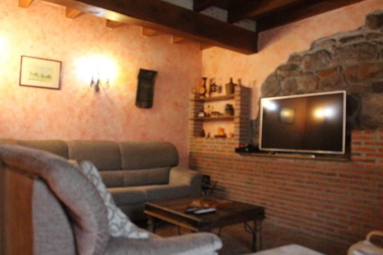Casa Rural Reserva Saja-Besaya Villasuso de Cieza Zewnętrze zdjęcie