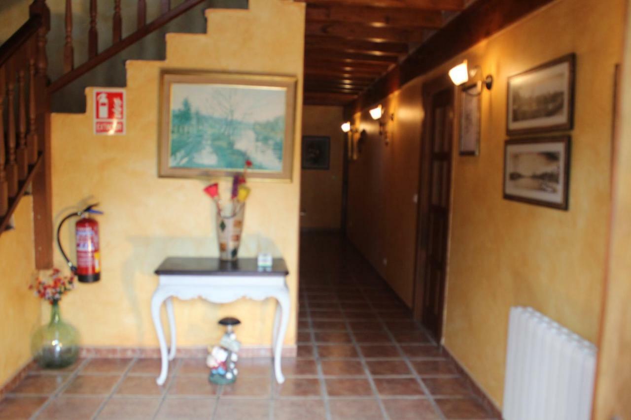Casa Rural Reserva Saja-Besaya Villasuso de Cieza Zewnętrze zdjęcie