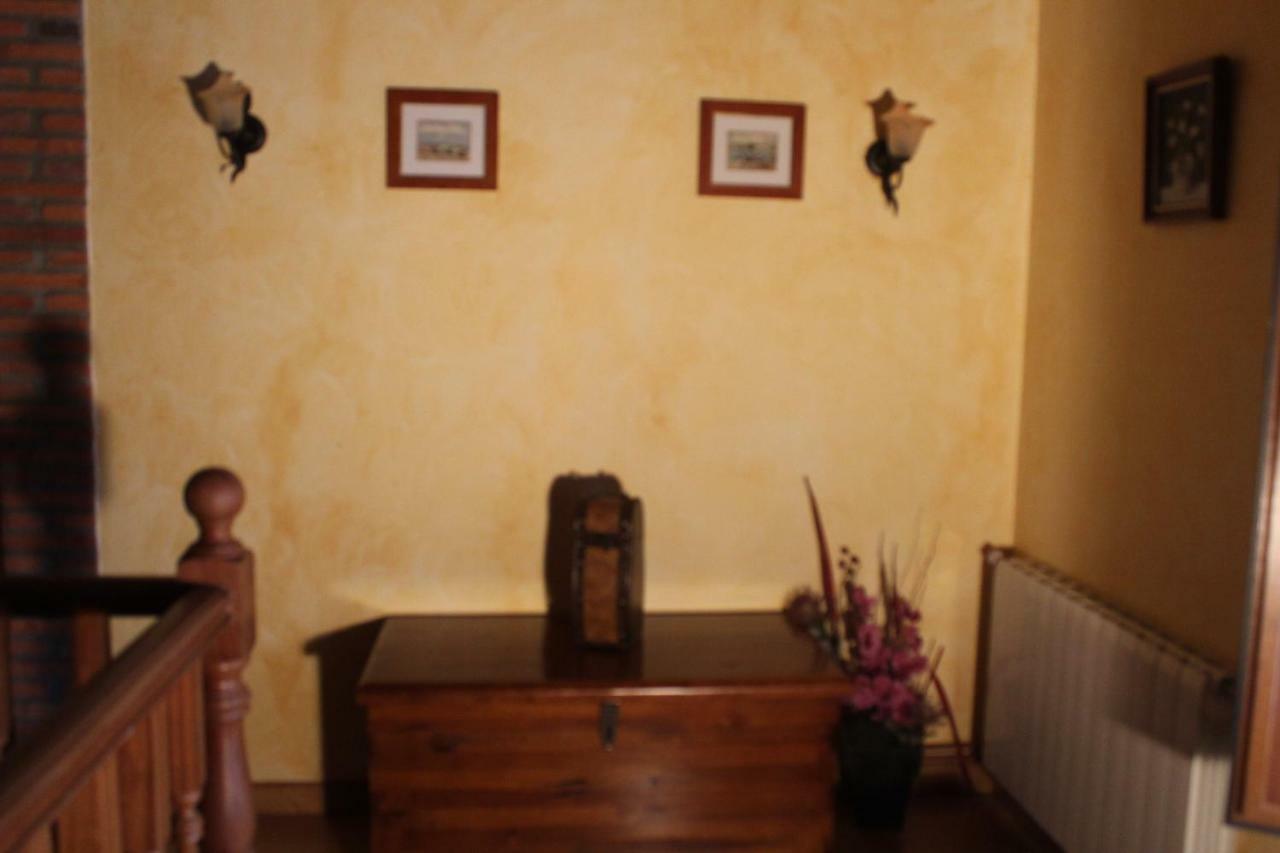 Casa Rural Reserva Saja-Besaya Villasuso de Cieza Zewnętrze zdjęcie