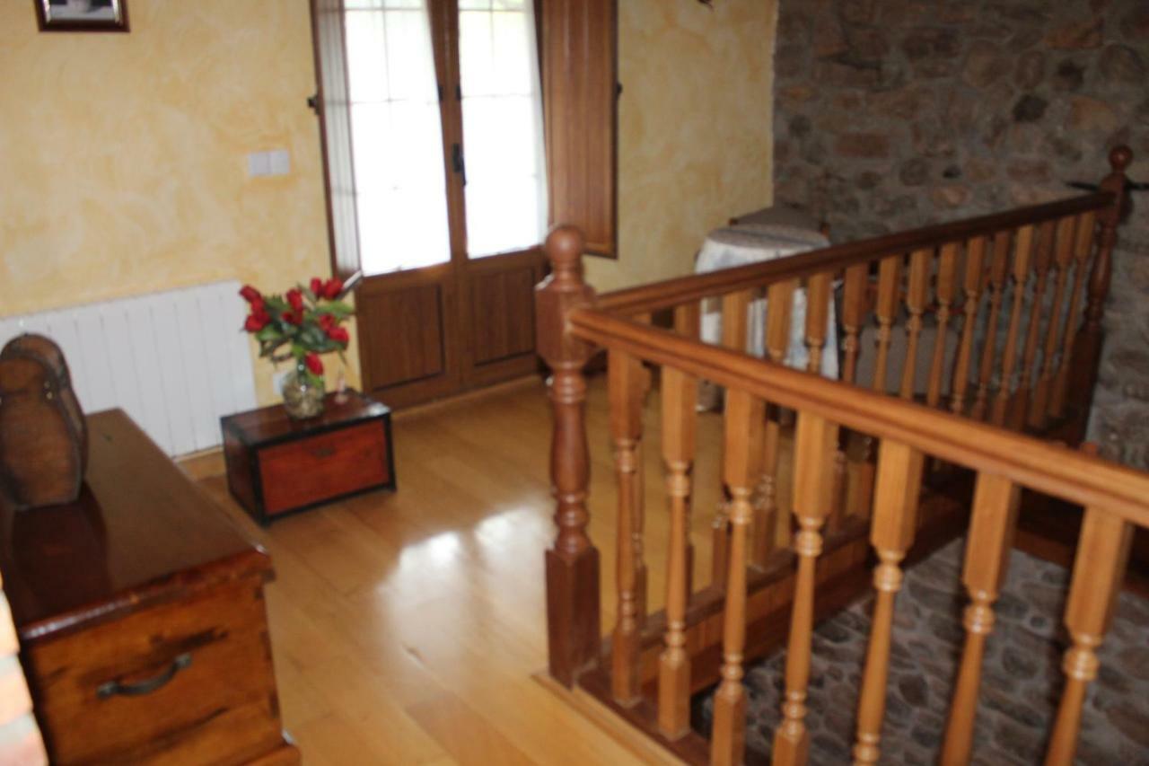 Casa Rural Reserva Saja-Besaya Villasuso de Cieza Zewnętrze zdjęcie
