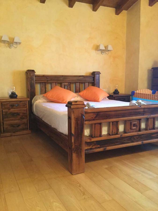Casa Rural Reserva Saja-Besaya Villasuso de Cieza Zewnętrze zdjęcie
