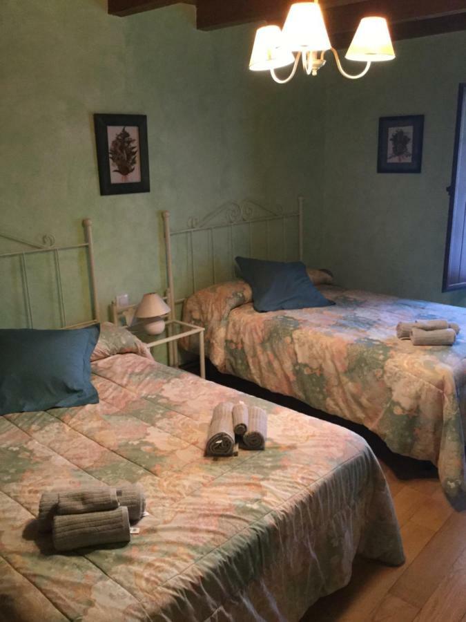 Casa Rural Reserva Saja-Besaya Villasuso de Cieza Zewnętrze zdjęcie