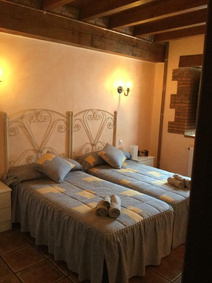 Casa Rural Reserva Saja-Besaya Villasuso de Cieza Zewnętrze zdjęcie