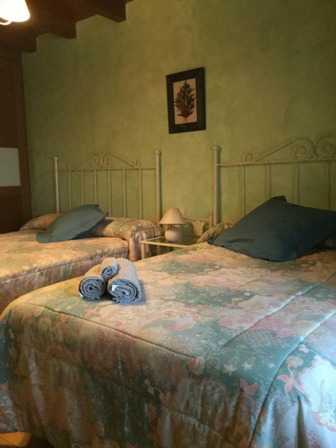 Casa Rural Reserva Saja-Besaya Villasuso de Cieza Zewnętrze zdjęcie