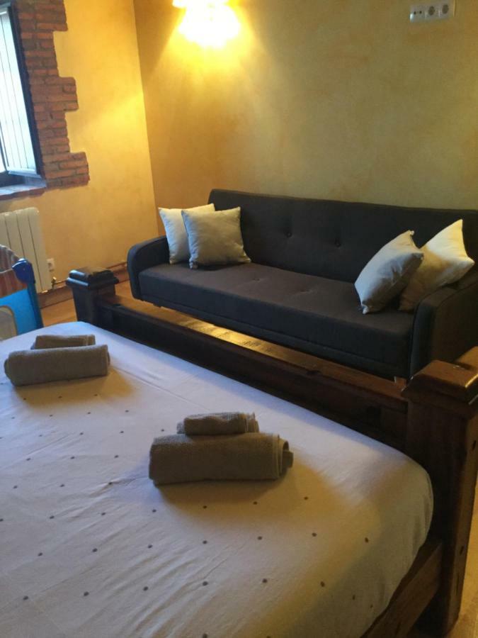 Casa Rural Reserva Saja-Besaya Villasuso de Cieza Zewnętrze zdjęcie