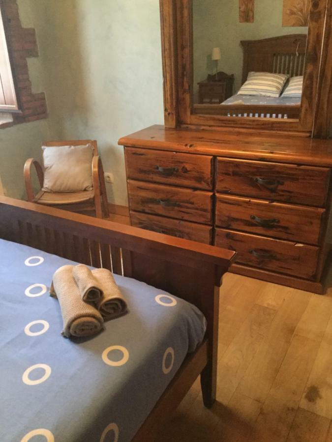 Casa Rural Reserva Saja-Besaya Villasuso de Cieza Zewnętrze zdjęcie