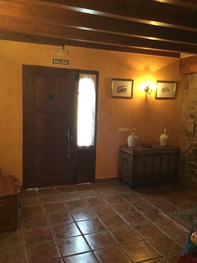 Casa Rural Reserva Saja-Besaya Villasuso de Cieza Zewnętrze zdjęcie