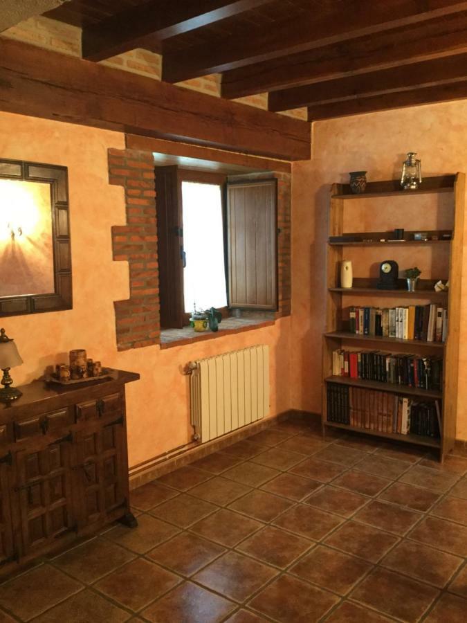 Casa Rural Reserva Saja-Besaya Villasuso de Cieza Zewnętrze zdjęcie