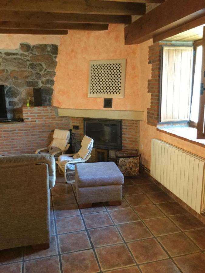 Casa Rural Reserva Saja-Besaya Villasuso de Cieza Zewnętrze zdjęcie