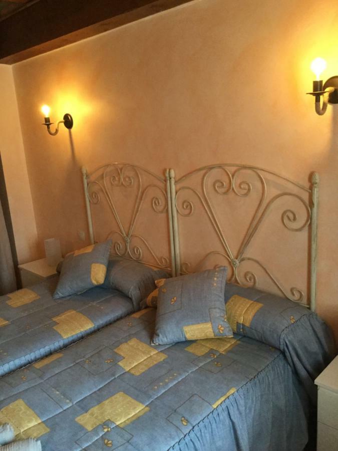 Casa Rural Reserva Saja-Besaya Villasuso de Cieza Zewnętrze zdjęcie