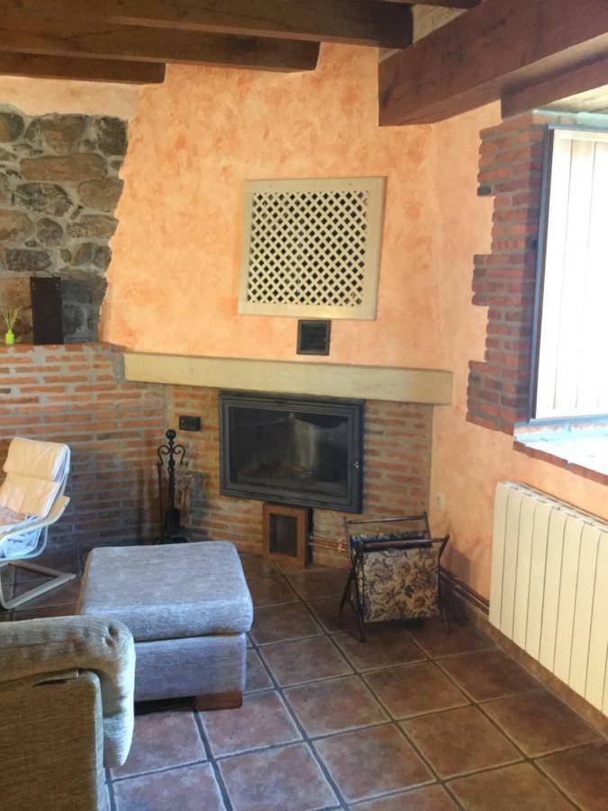 Casa Rural Reserva Saja-Besaya Villasuso de Cieza Zewnętrze zdjęcie