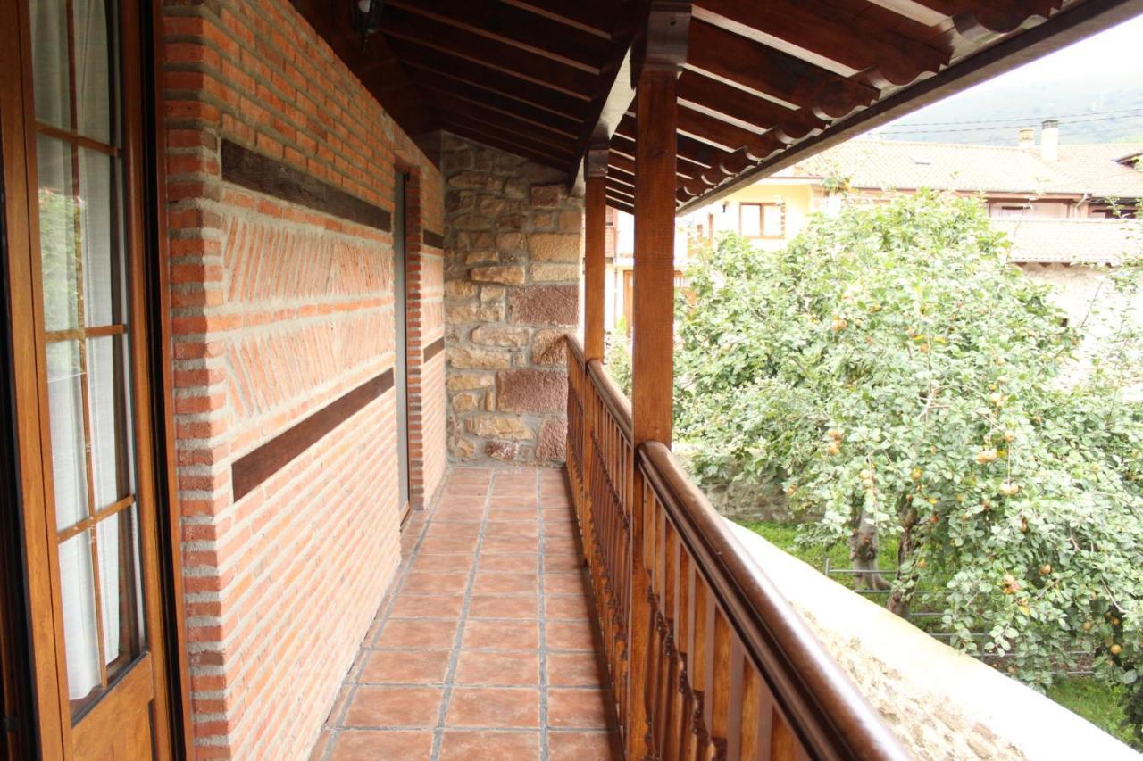 Casa Rural Reserva Saja-Besaya Villasuso de Cieza Zewnętrze zdjęcie