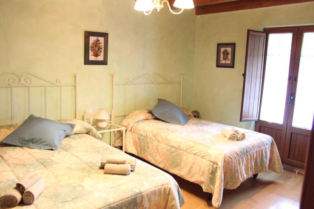 Casa Rural Reserva Saja-Besaya Villasuso de Cieza Zewnętrze zdjęcie