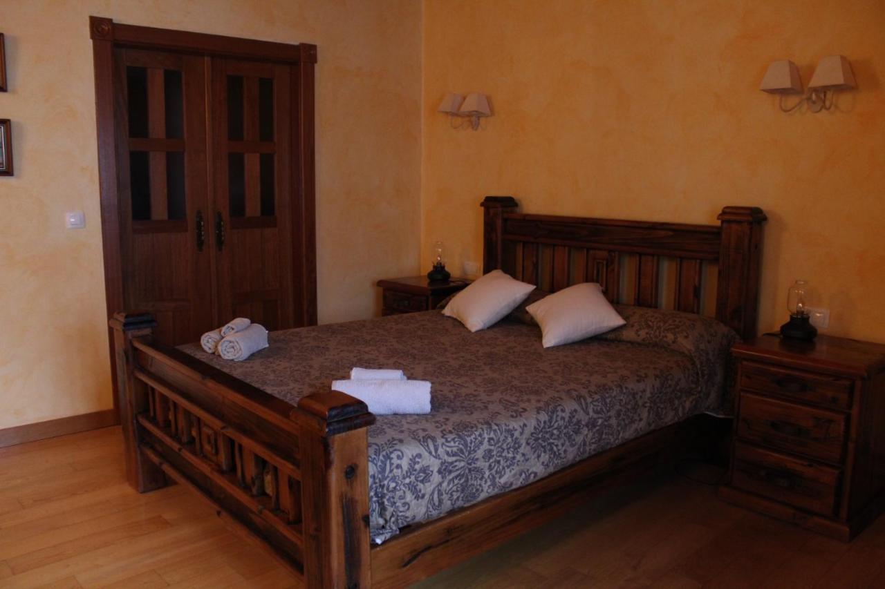 Casa Rural Reserva Saja-Besaya Villasuso de Cieza Zewnętrze zdjęcie