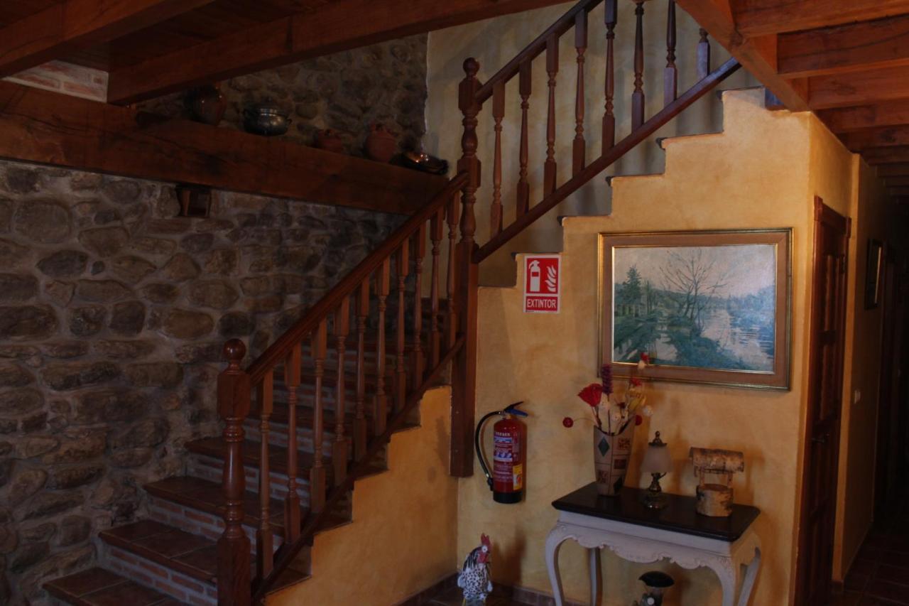 Casa Rural Reserva Saja-Besaya Villasuso de Cieza Zewnętrze zdjęcie