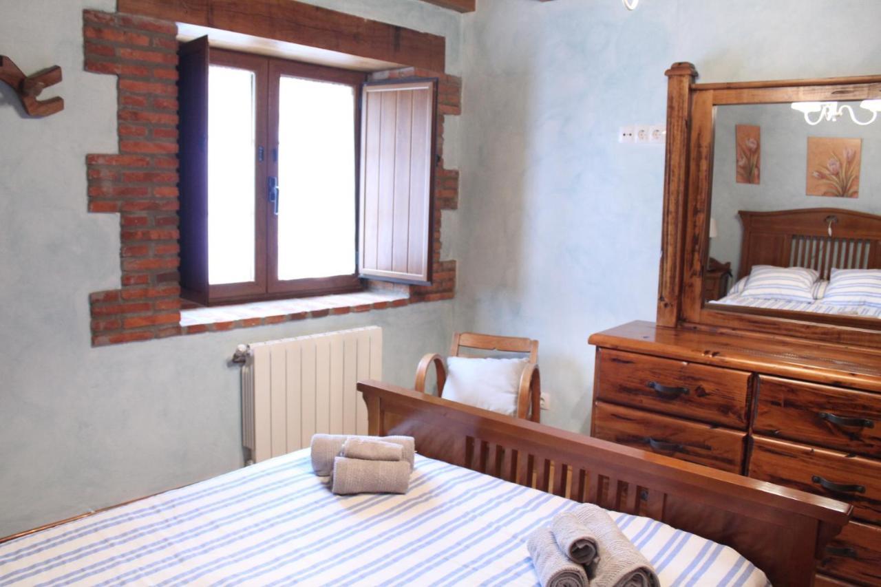 Casa Rural Reserva Saja-Besaya Villasuso de Cieza Zewnętrze zdjęcie